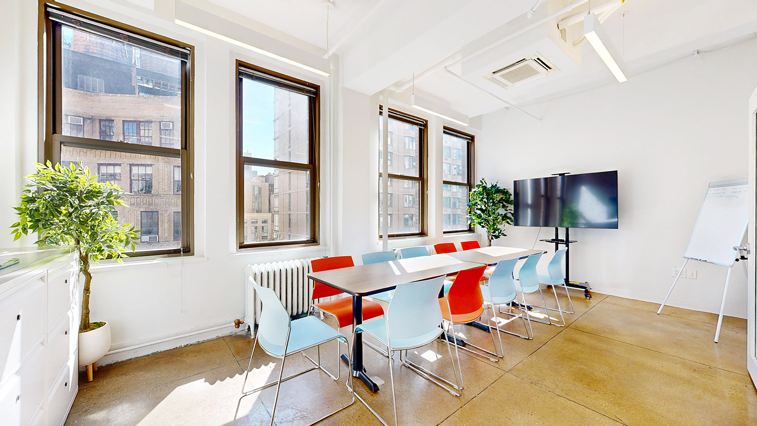 midtown nyc studio event space rental 1403 c 30