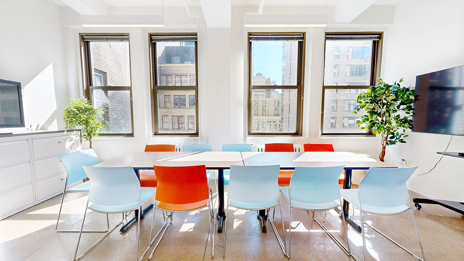 midtown nyc studio event space rental 1403 c 31