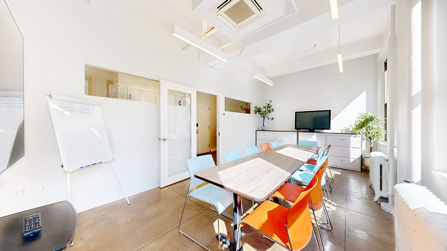 midtown nyc studio event space rental 1403 c 32