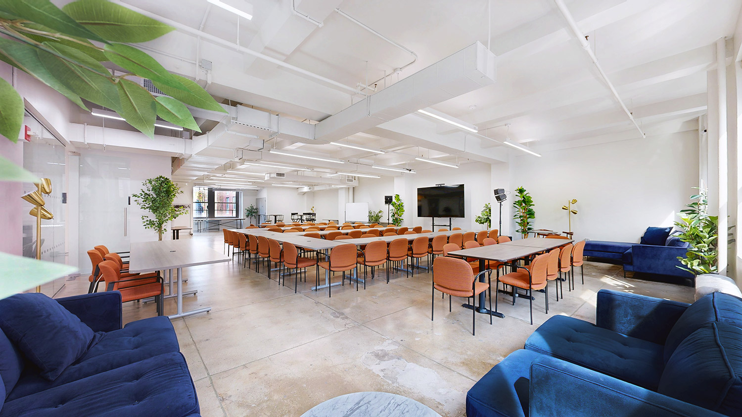 meeting space rental nyc midtown 1505 54
