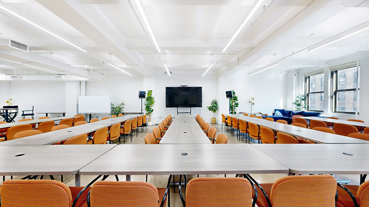 meeting space rental nyc midtown 1505 55