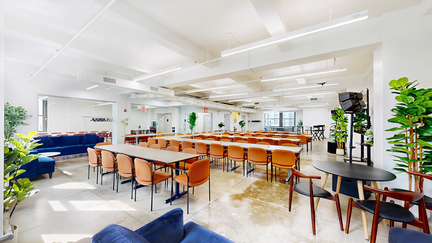 meeting space rental nyc midtown 1505 59