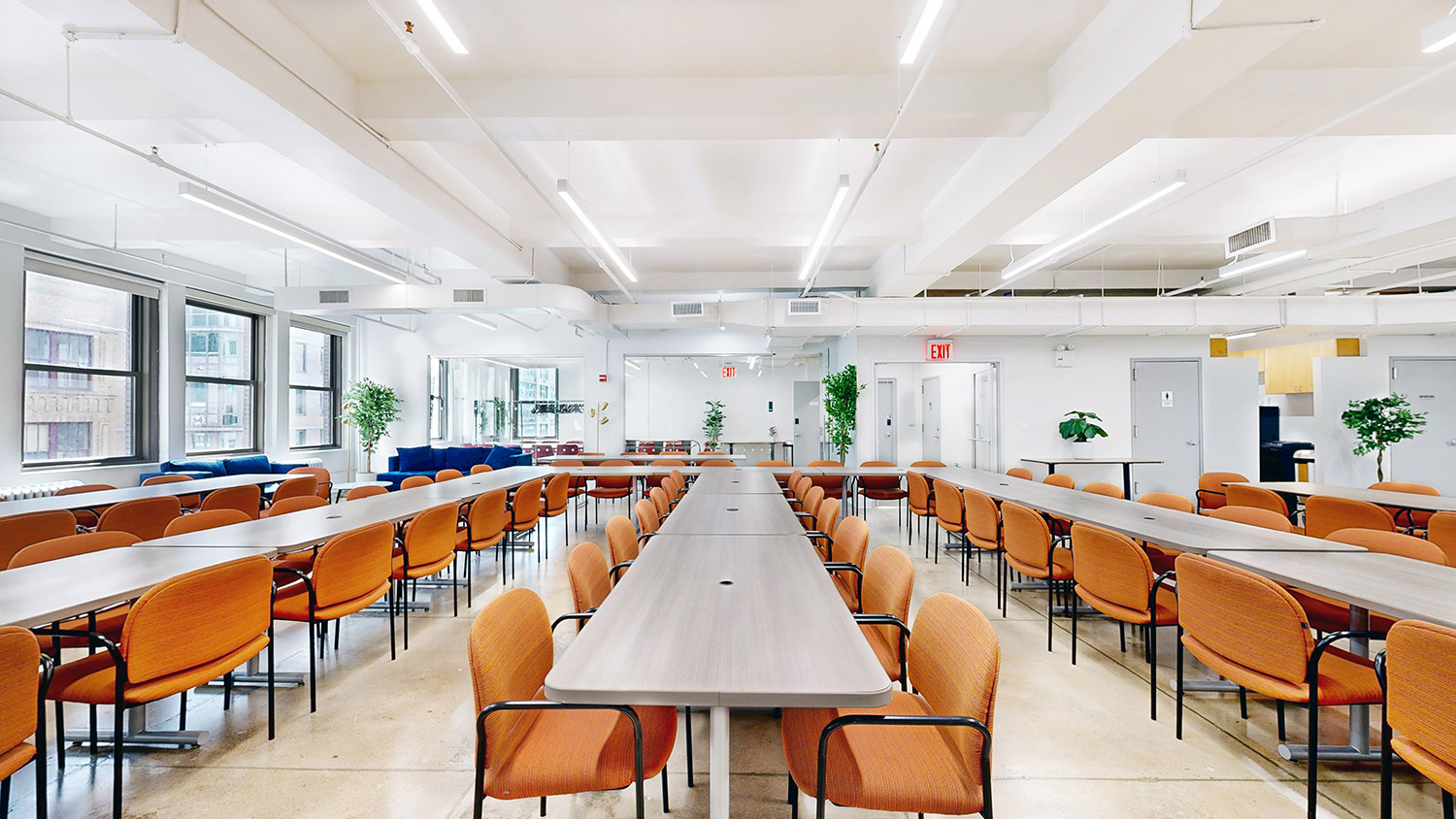 meeting space rental nyc midtown 1505 60
