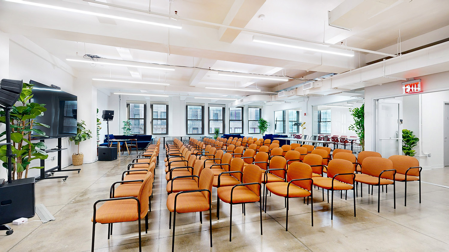 meeting space rental nyc midtown 1505 65