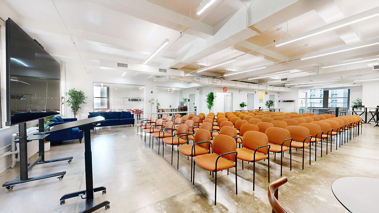 meeting space rental nyc midtown 1505 67