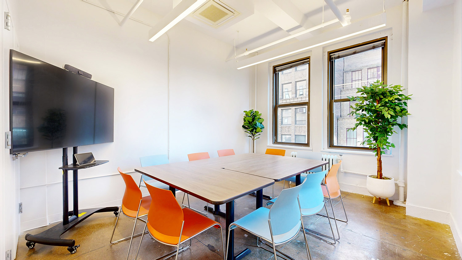 midtown nyc studio space rental 1403 e 36